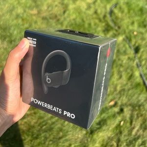 Brand new unopened Powerbeats Pro